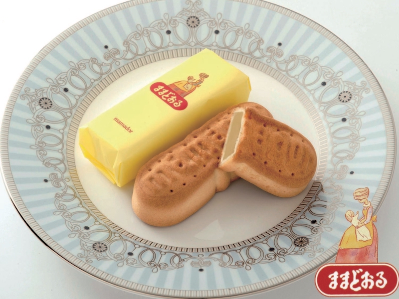 お土産図鑑 ままどおる 株式会社 三万石 おみナビ