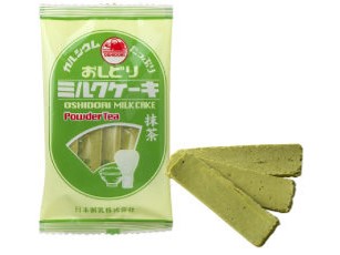 お土産図鑑 おしどりミルクケーキ 日本製乳株式会社 おみナビ