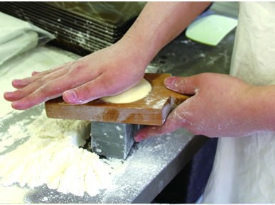 お土産図鑑 支倉焼 ふじや千舟 おみナビ お土産図鑑 支倉焼 ふじや千舟 おみナビ