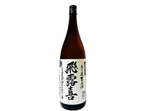 最終値下‼️】【希少‼️】飛露喜純米吟醸・同特別純米 各1.8L - 日本酒