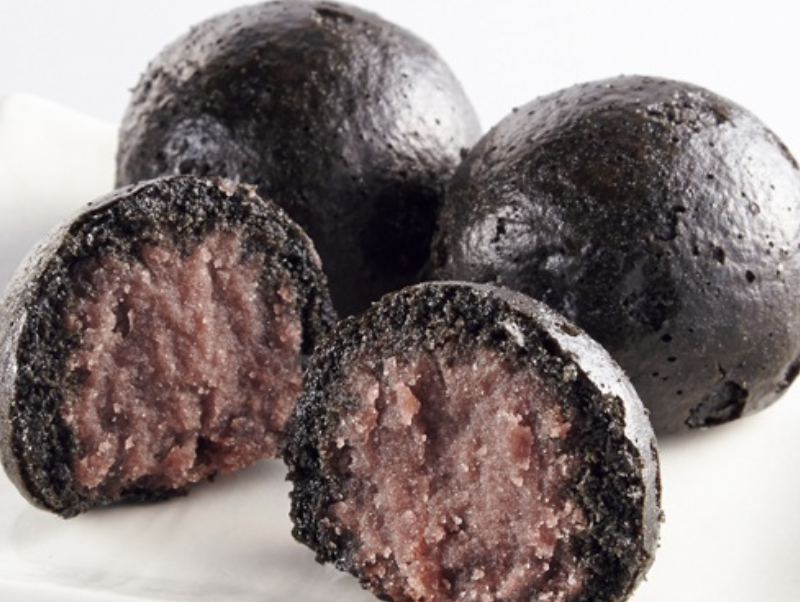 お土産図鑑 かりんとうまんじゅう黒かりん いづみや おみナビ