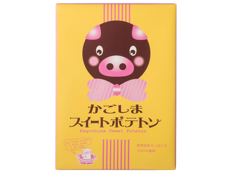 かごしまスイートポテトン(白)