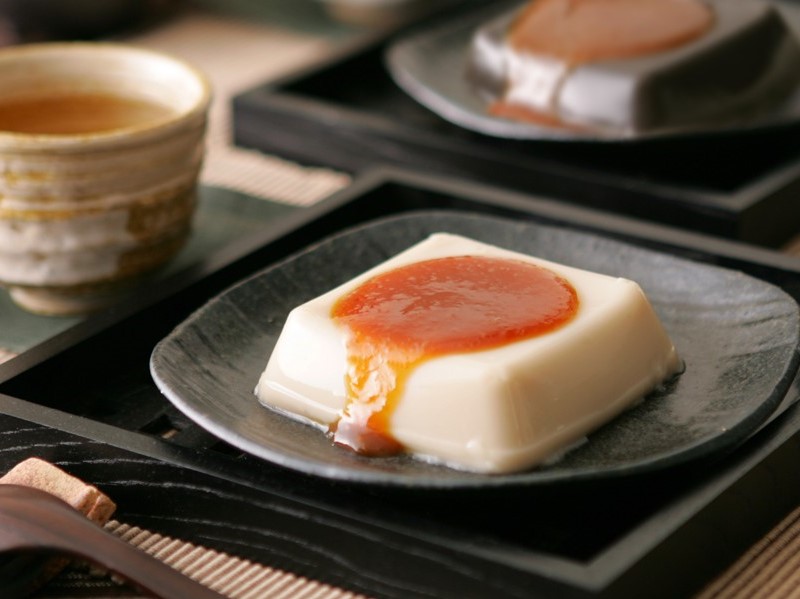 お土産図鑑 胡麻豆腐 團助 おみナビ お土産図鑑 胡麻豆腐 團助 おみナビ