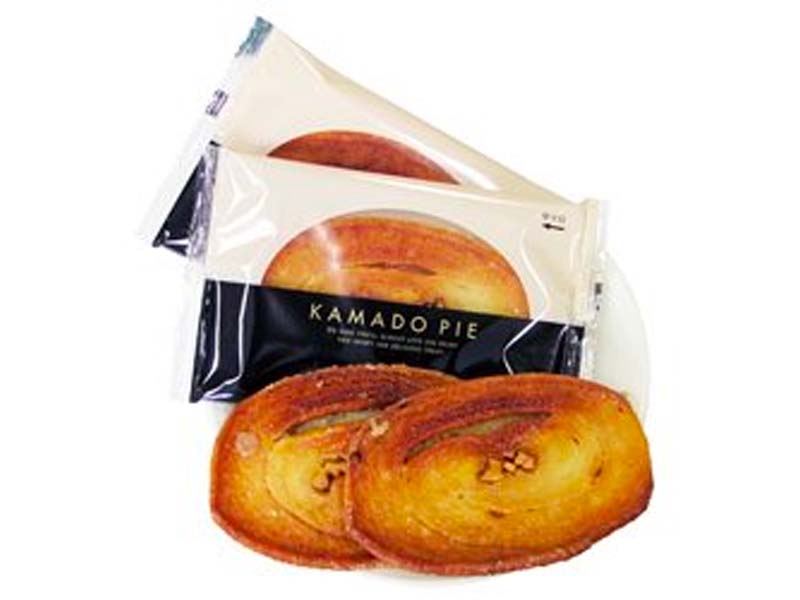お土産図鑑 かまどパイ【名物かまど】 | おみナビ
