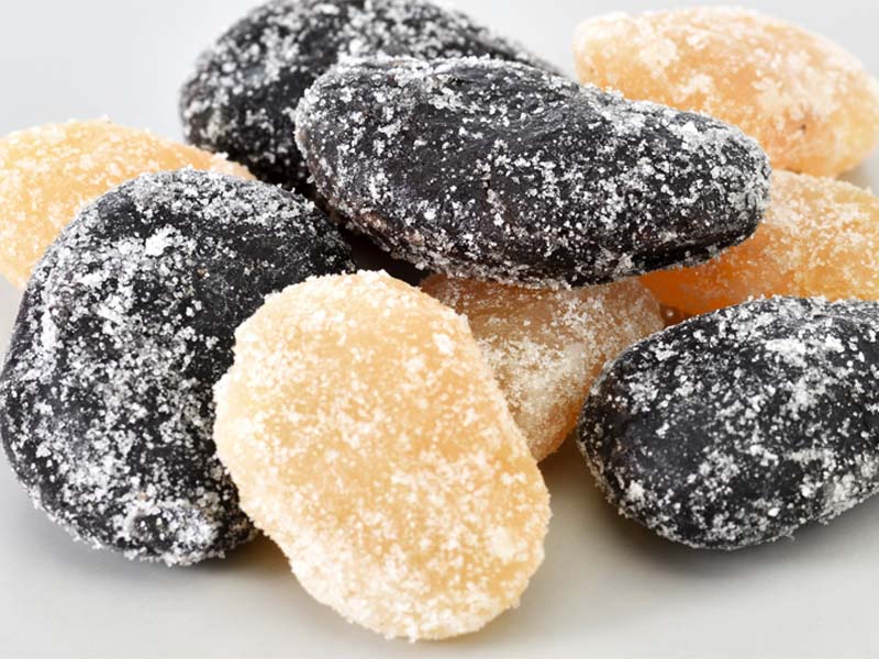 お土産図鑑 花いんげん甘納豆 清月堂 おみナビ お土産図鑑 花いんげん甘納豆 清月堂 おみナビ